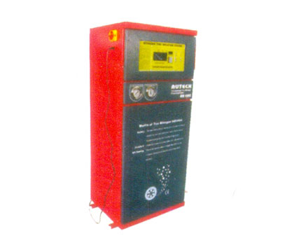 Tyre Inflator and Nitrogen Air Filling Machine